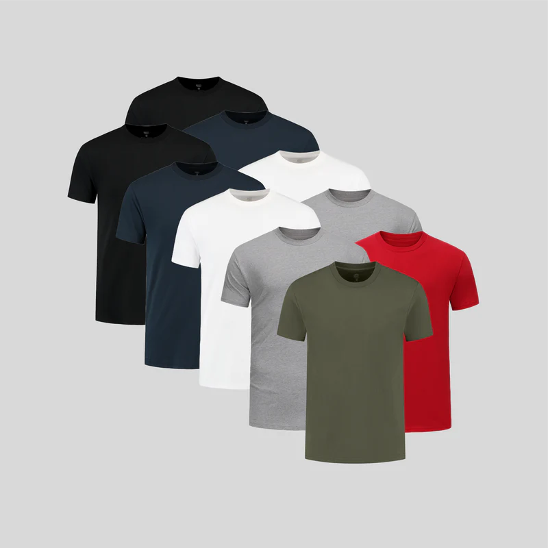 Rey - paquete de 10 antiodor e sudor